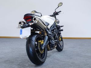 Triumph Street Triple  - Foto 9