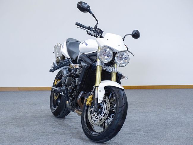 Triumph Street Triple  - Foto 3