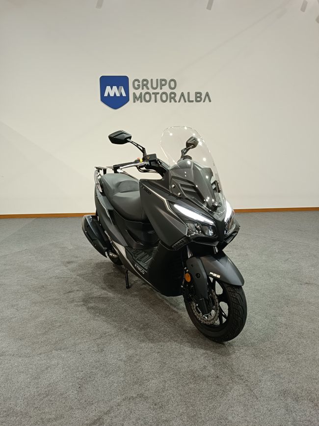 Kymco K-XCT 300i  - Foto 5