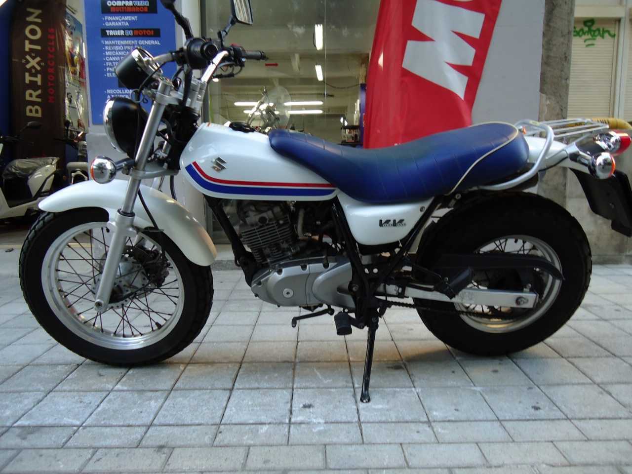 Suzuki VanVan 125   - Foto 1