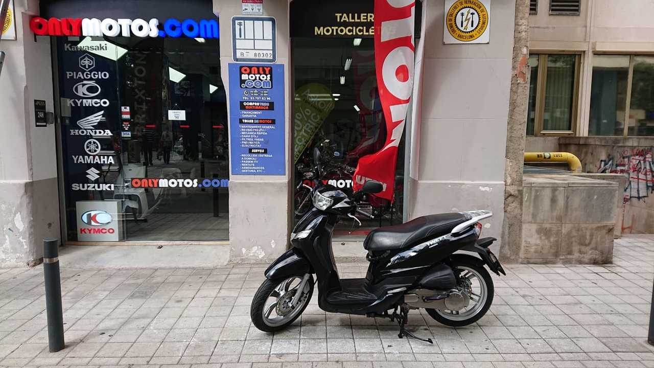 Peugeot Tweet 125  - Foto 1