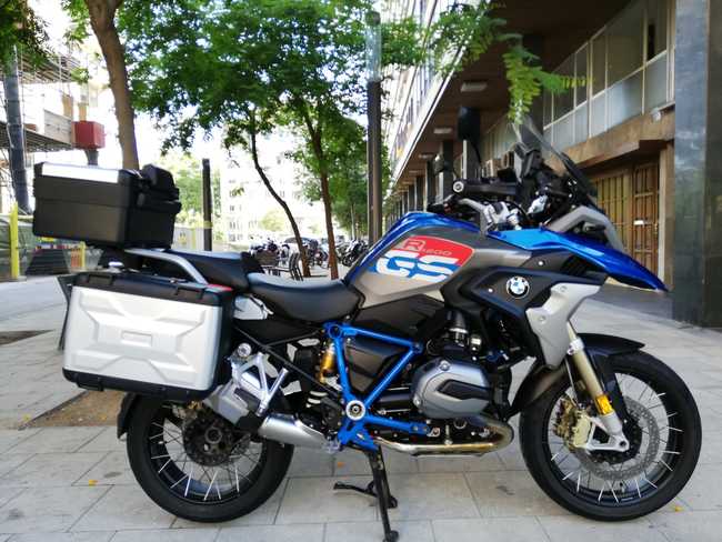 1200 GS venta en Barcelona - Only Motos