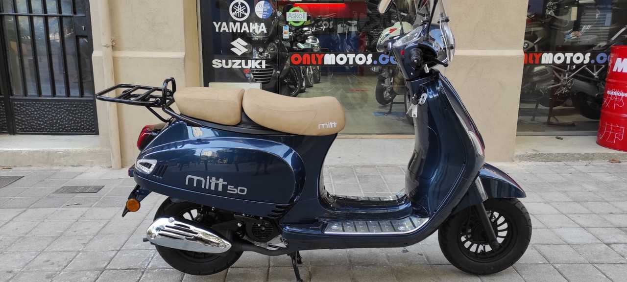 Otros  Otros  MITT 50 SUPER RT   - Foto 1