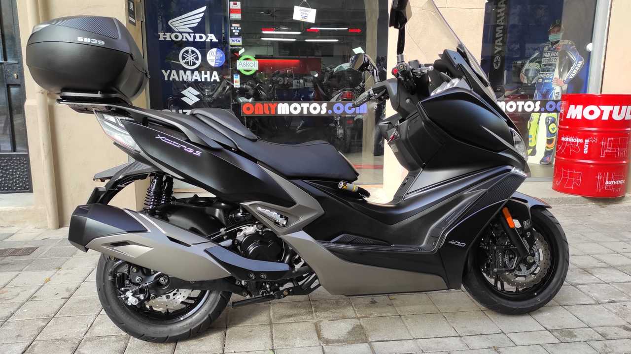 Kymco Xciting 400i S  - Foto 1