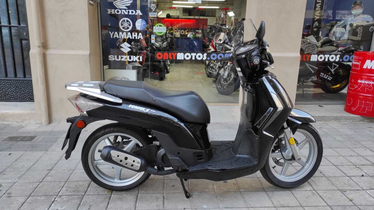 Kymco People 50 S 2T  - Foto 1
