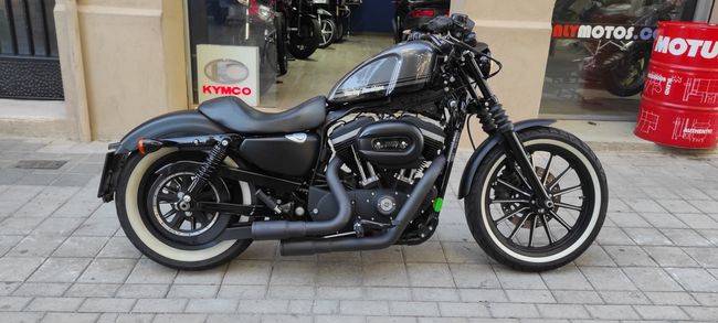 legumbres Estados Unidos adolescentes Harley-Davidson Sportster 883 IRON en venta en Barcelona - Only Motos
