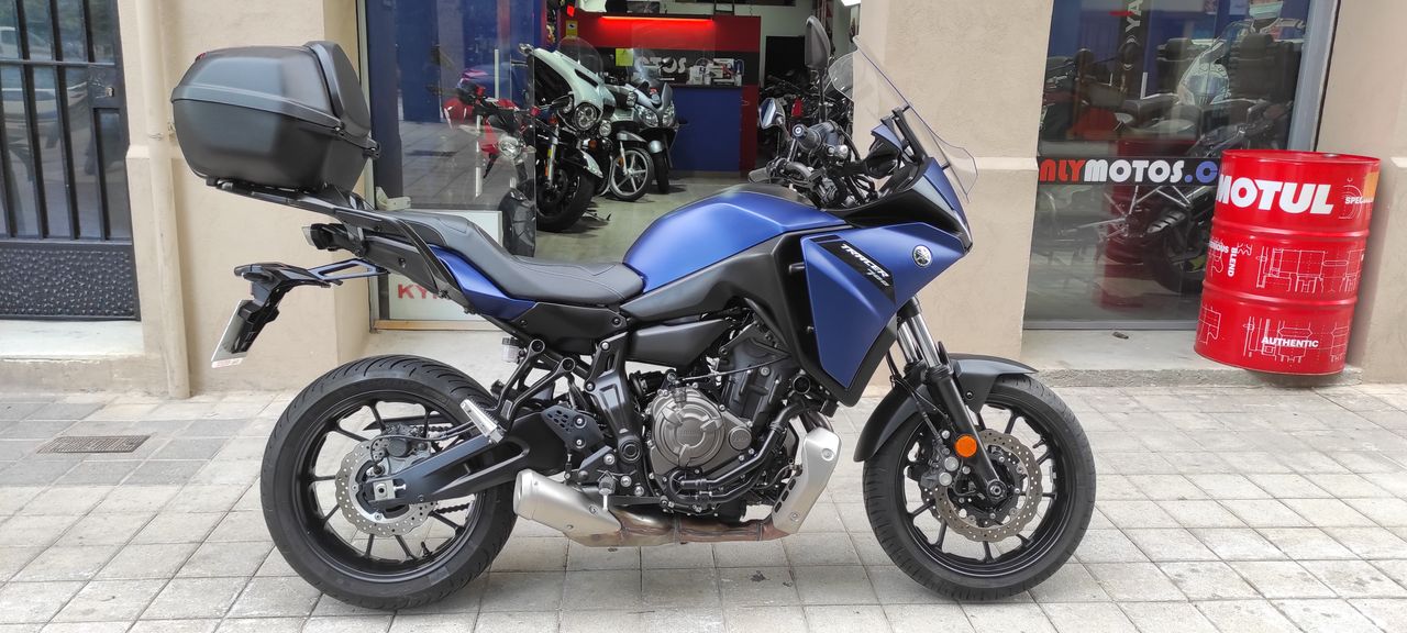 Yamaha MT-07 TRACER 700  - Foto 1