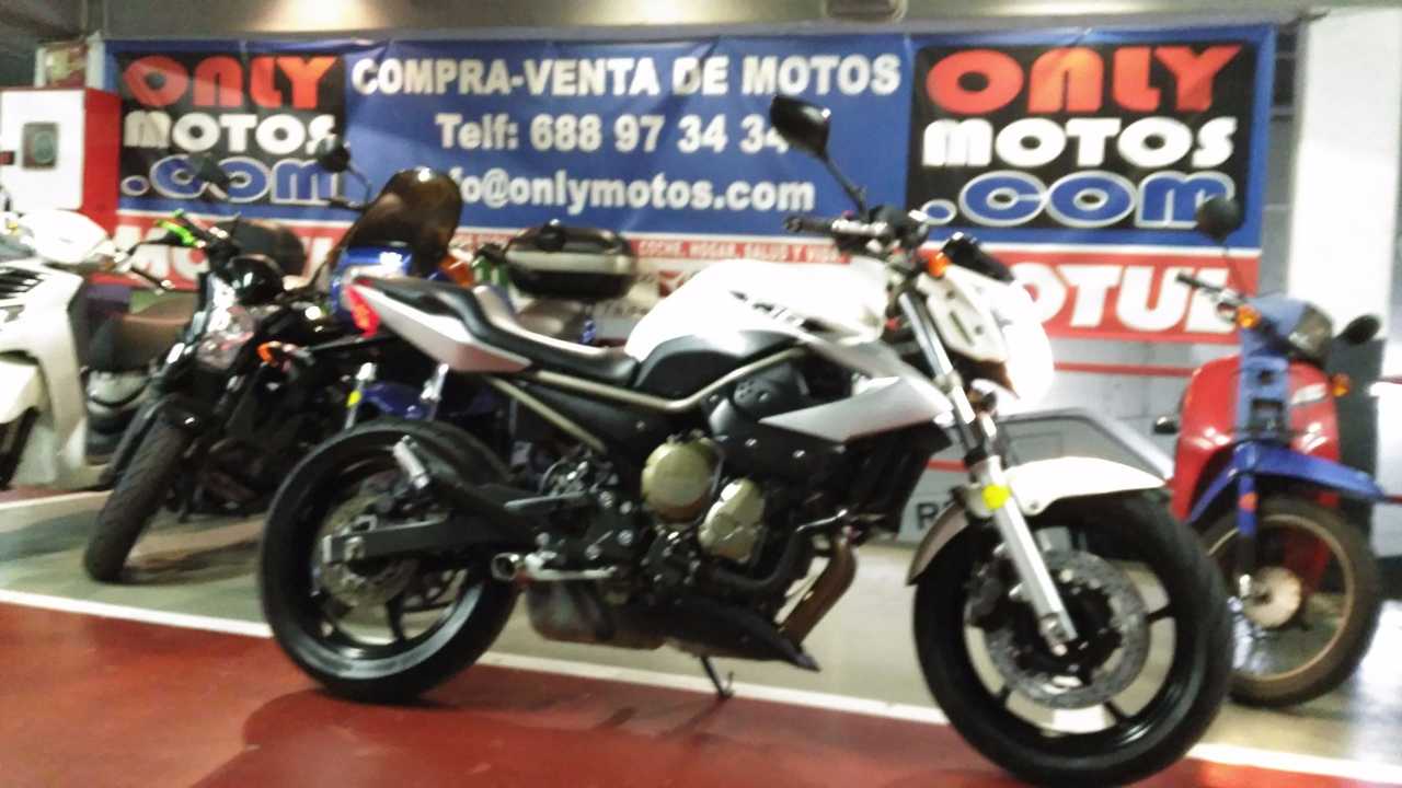 Yamaha XJ 6 N NAKED en venta en Barcelona - Only Motos