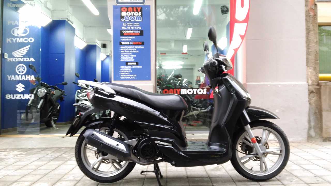 SYM Symphony 125   - Foto 1