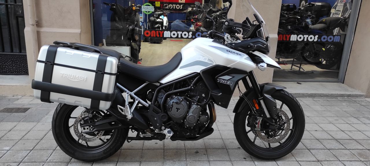 Triumph Tiger 900 GT PRO  - Foto 1