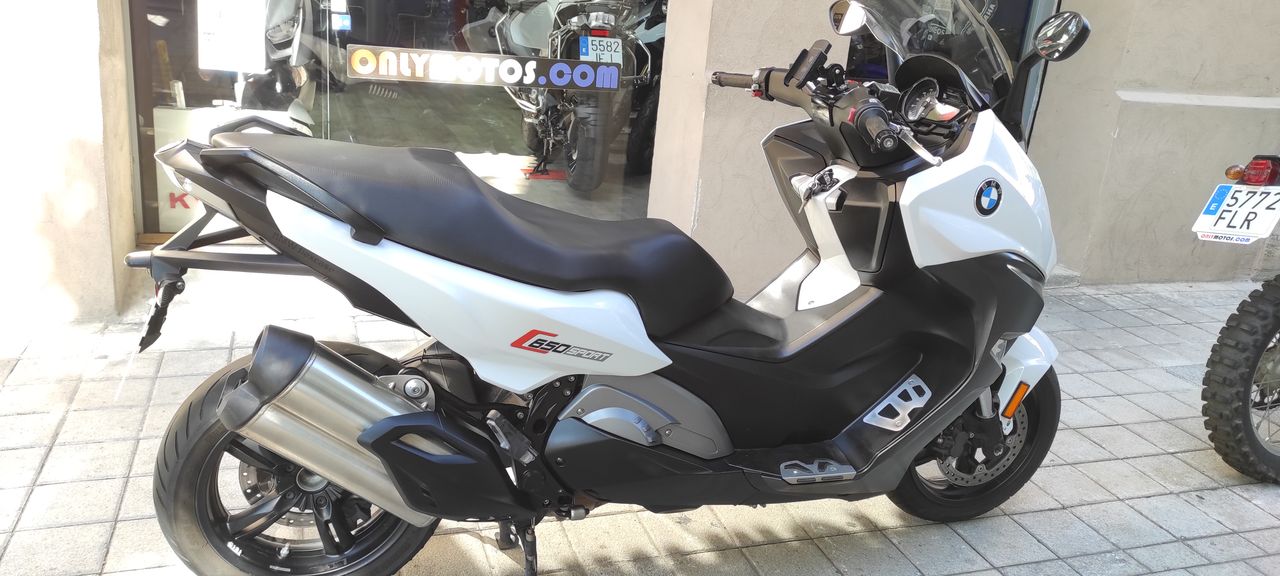 BMW C 650 SPORT  - Foto 1