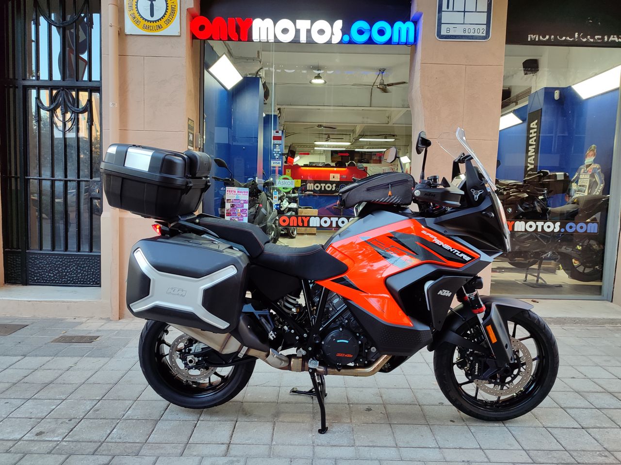 KTM Otros  1290 SUPER ADVENTURE S  - Foto 1