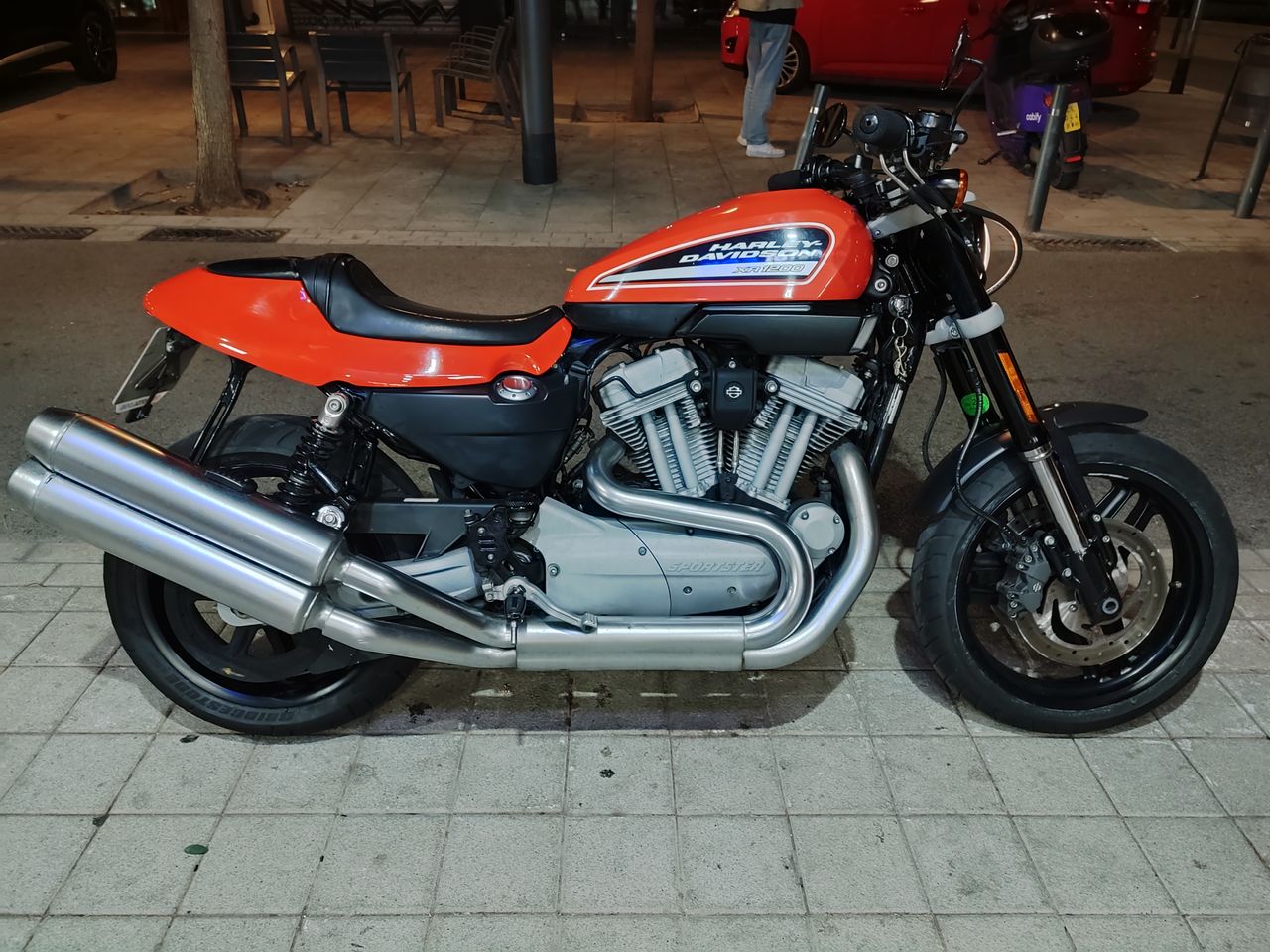 Harley-Davidson Sportster XR 1200   - Foto 1