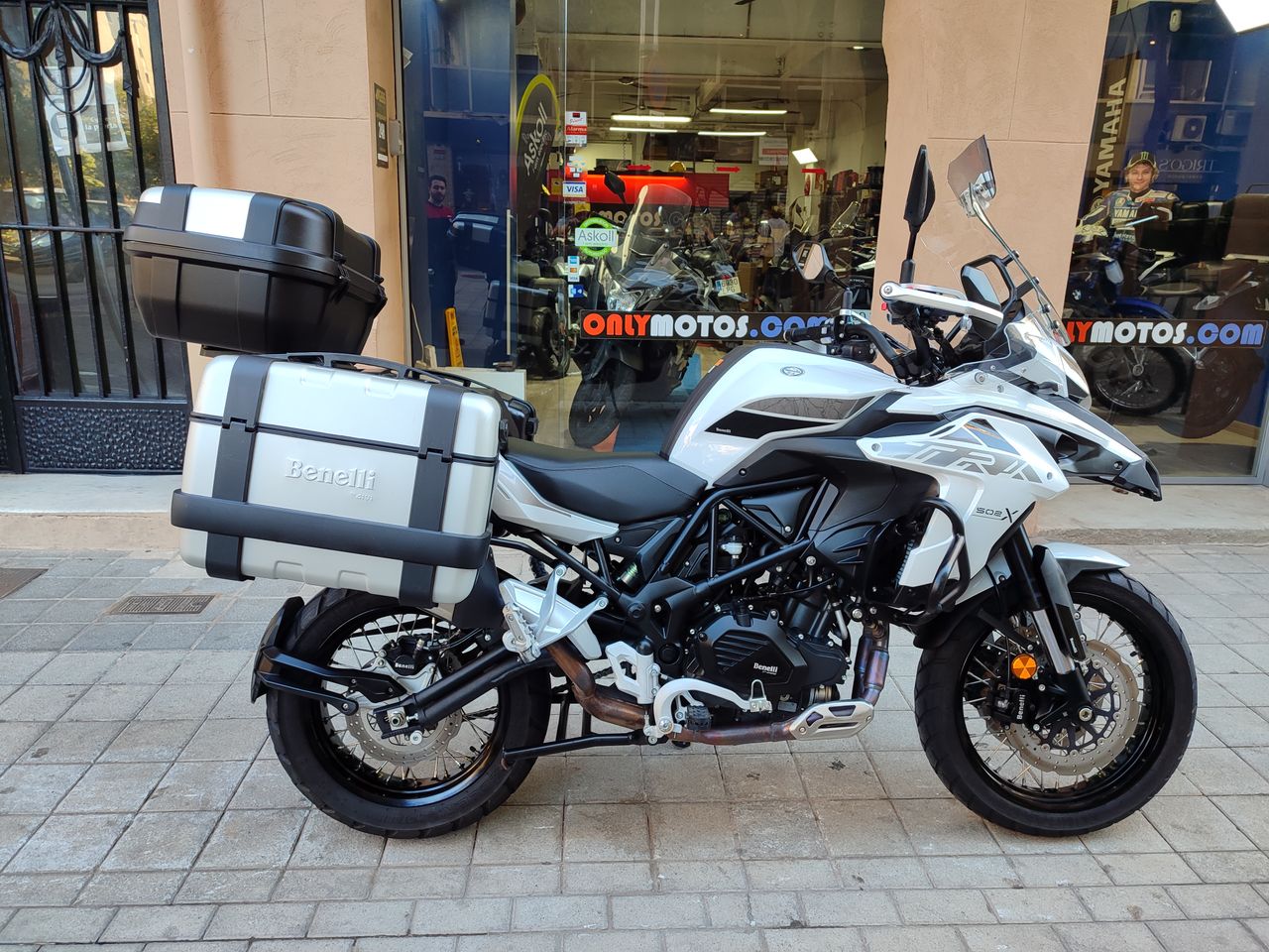 Benelli Otros  TRK 502 X ABS  - Foto 1