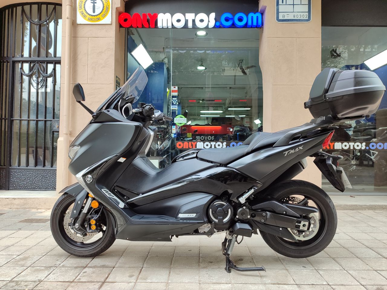 Yamaha TMAX 530 DX  - Foto 1