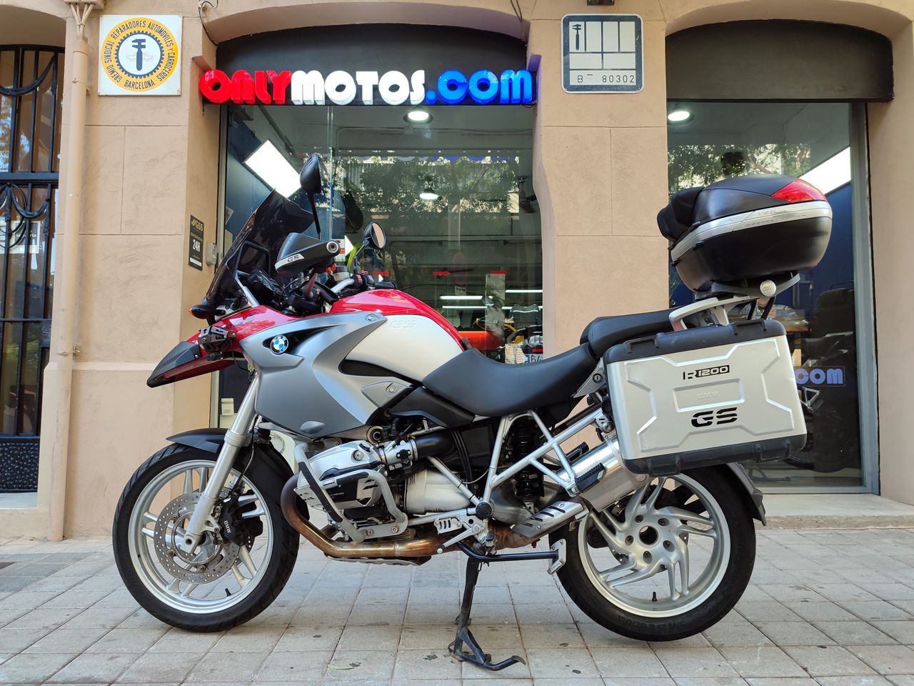 BMW R 1200 GS   - Foto 1