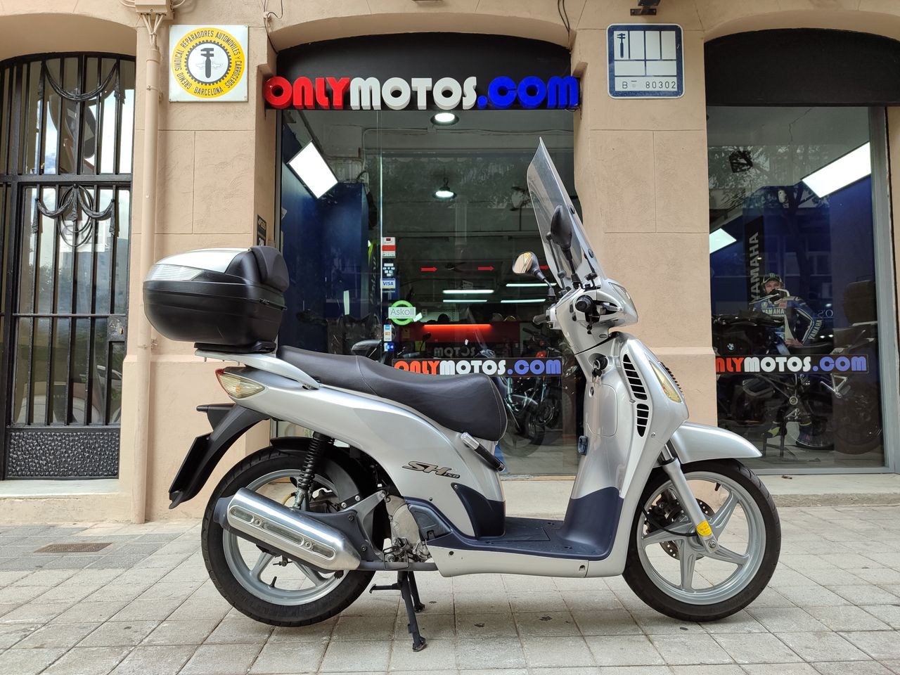 Honda SH 150 CARBURACIÓN  - Foto 1