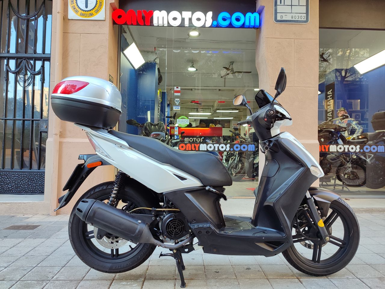 Kymco Agility 125   - Foto 1