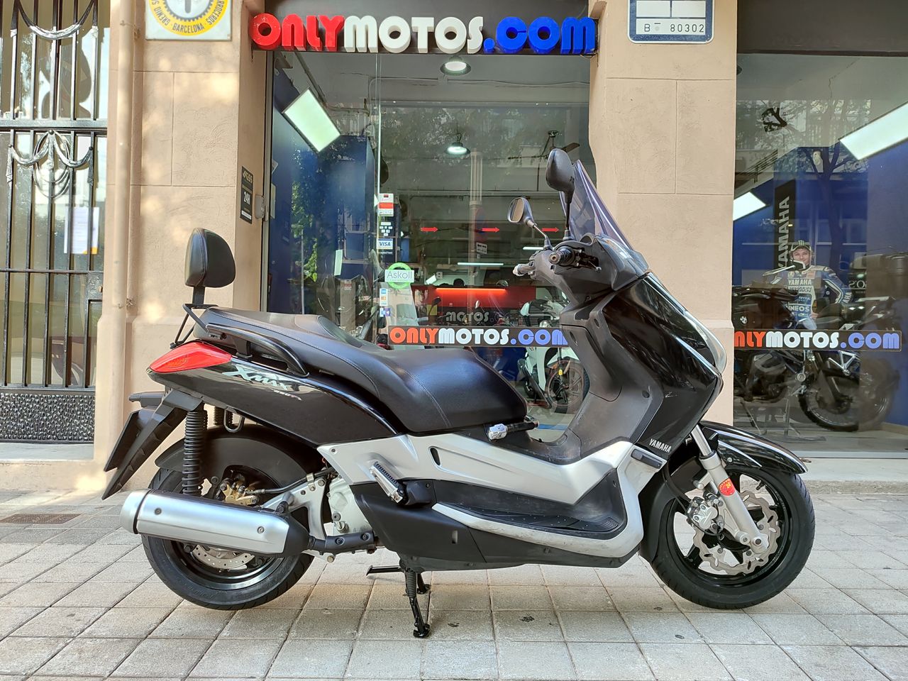Yamaha X-Max 250 i  - Foto 1