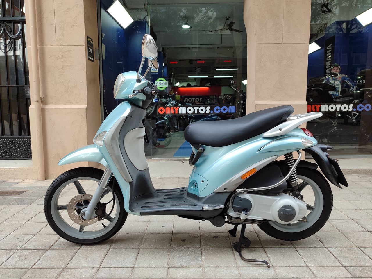 Piaggio Liberty 125   - Foto 1