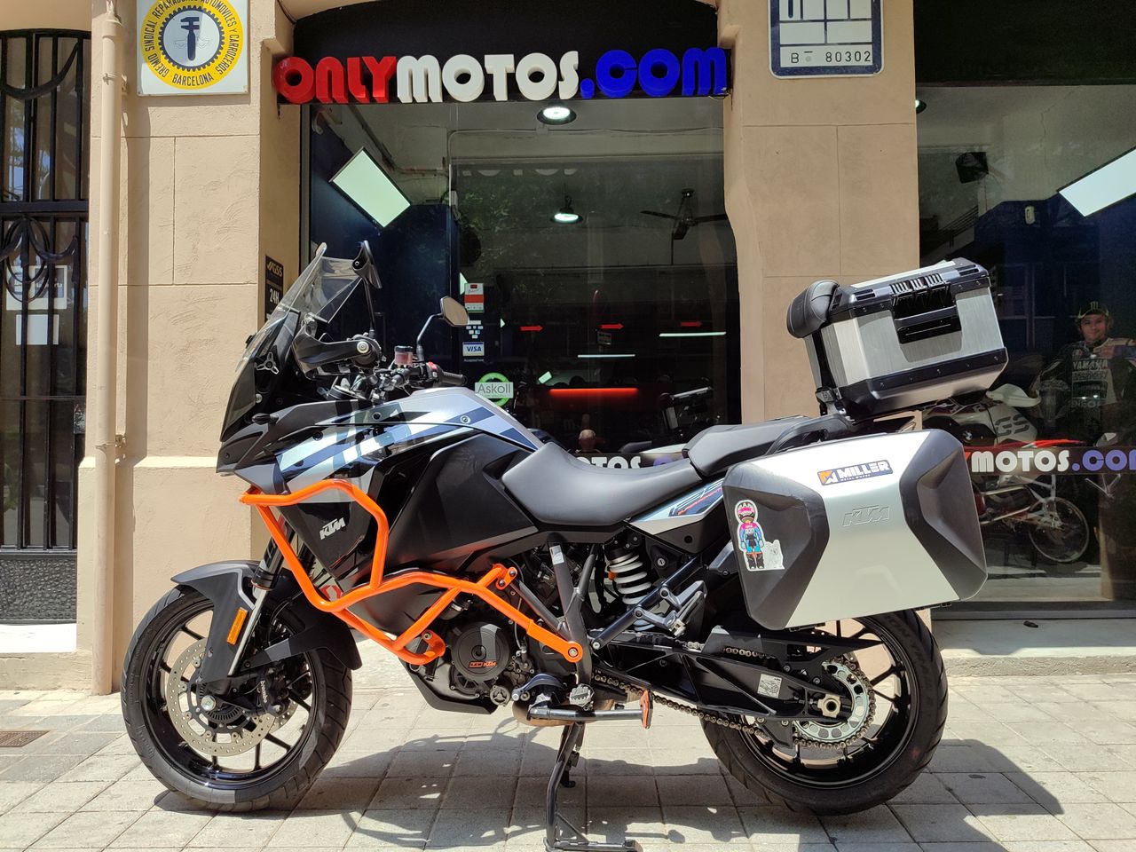 KTM 1290 Super Adventure   - Foto 1