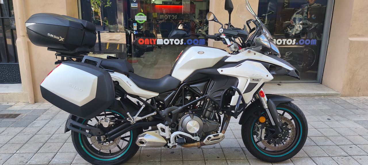 Benelli Otros  TRK 502 X ABS  - Foto 1