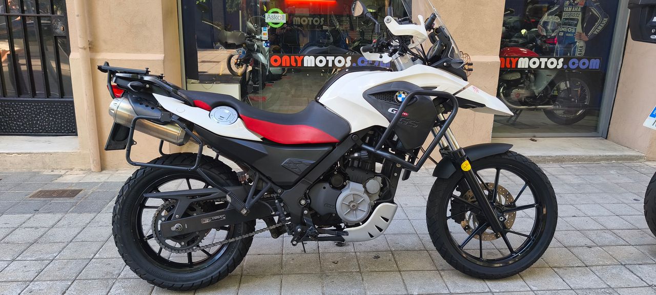 BMW G 650 GS   - Foto 1