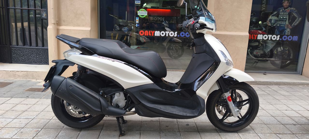 Piaggio Beverly 350   - Foto 1