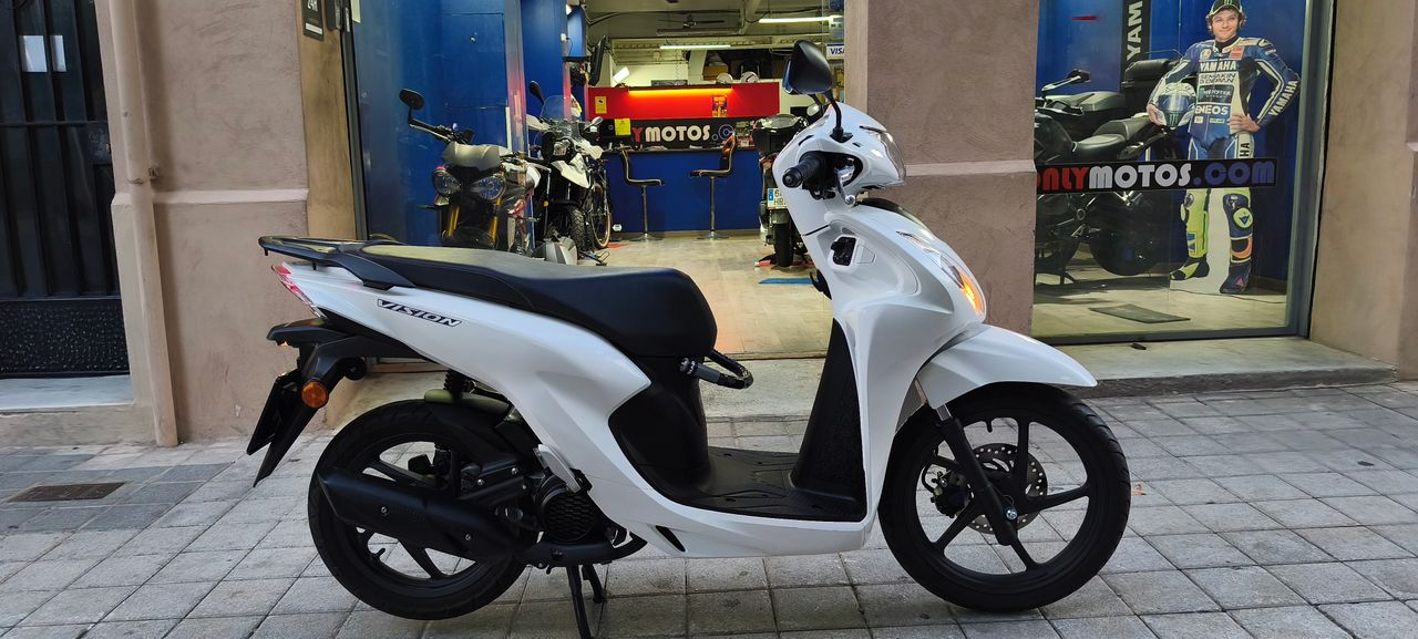 Honda Vision 110   - Foto 1