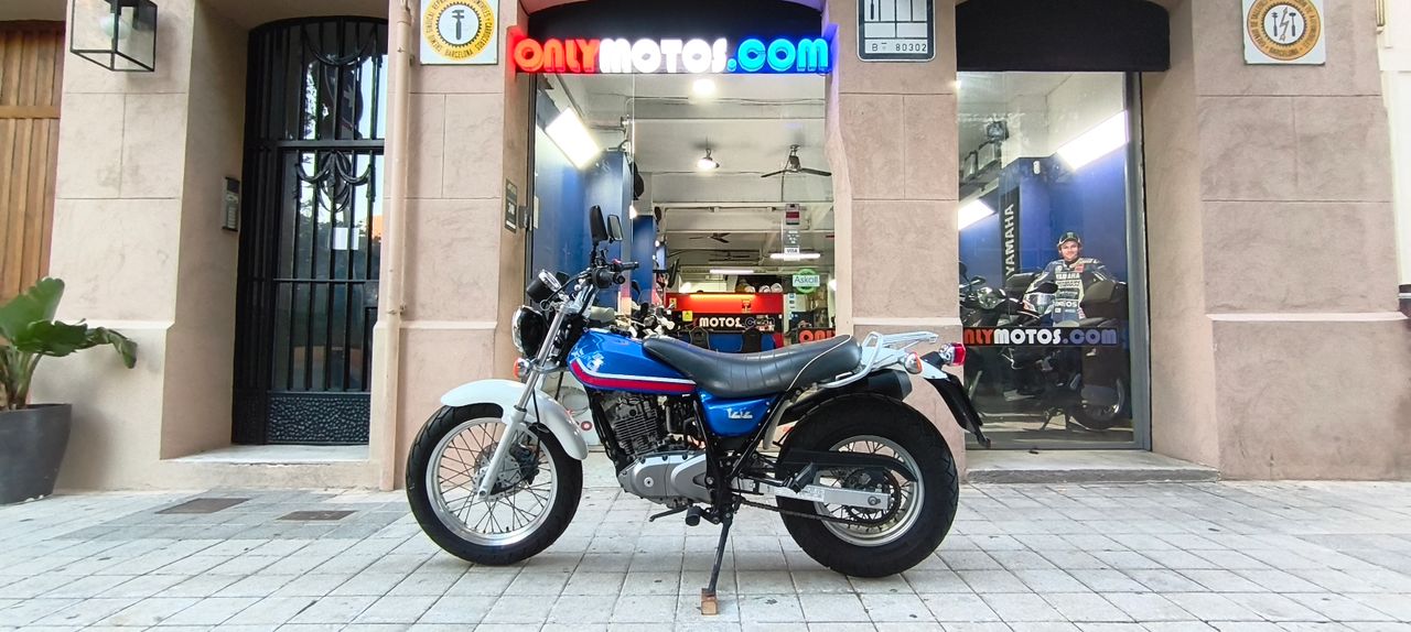 Suzuki VanVan 125   - Foto 1