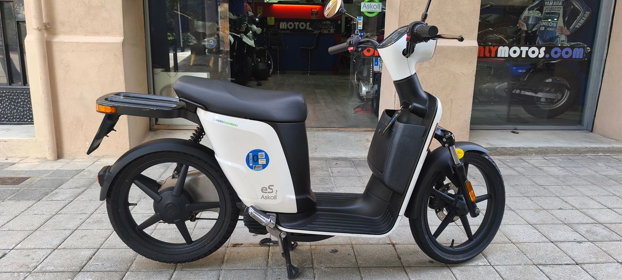 Otros  Otros  ASKOLL ES 2  - Foto 1