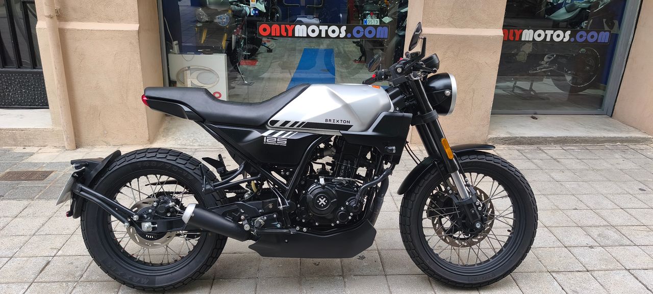 Brixton BX 125 CROSSFIRE 125 LC ABS  - Foto 1