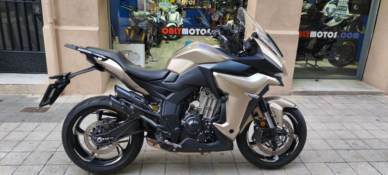 Zontes T350 X  - Foto 1