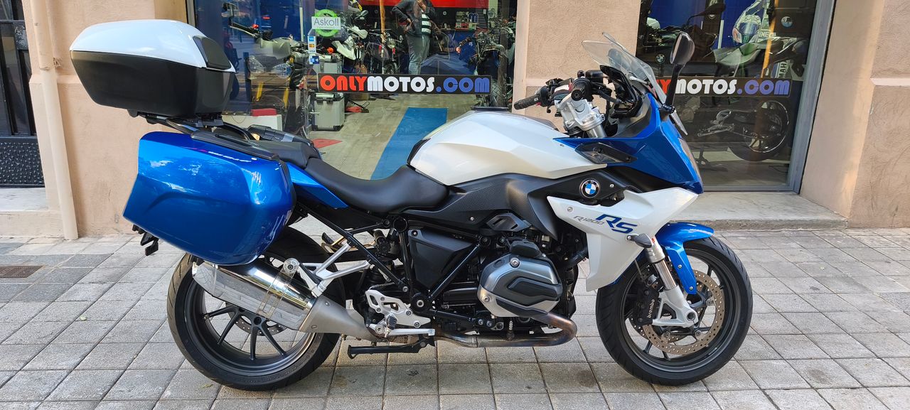 BMW R 1200 RS LC  - Foto 1