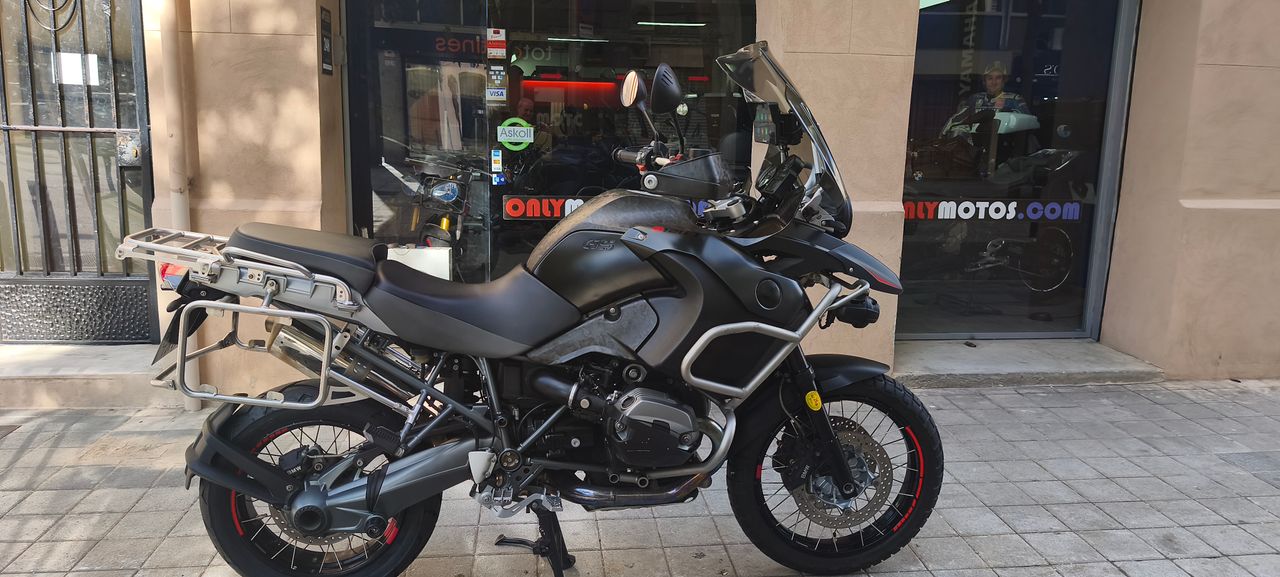 BMW R 1200 GS Adventure  - Foto 1