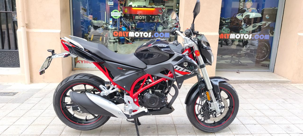 Otros Otros MACBOR 125  - Foto 1