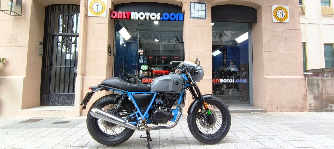 Brixton BX 125 HAYCROFT   - Foto 1