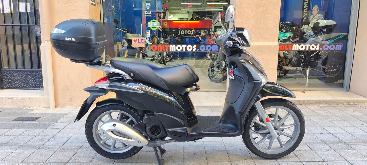 Piaggio Liberty 125  - Foto 1