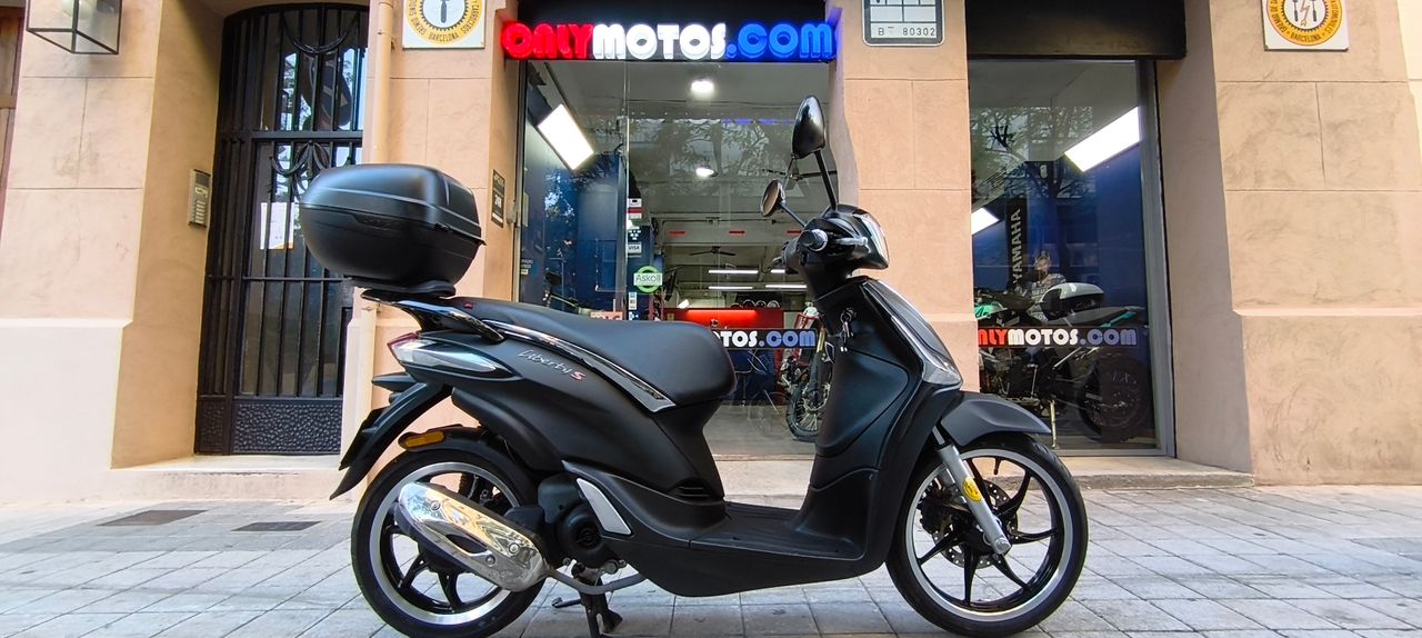 Piaggio Liberty 50 4T  - Foto 1