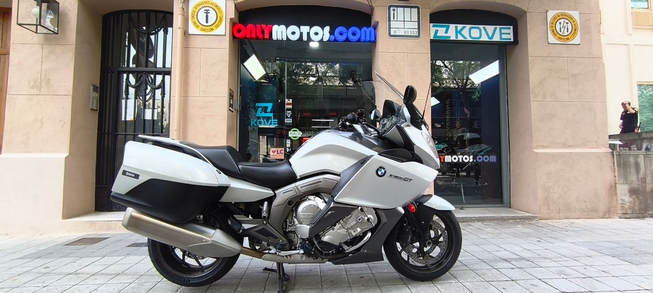 BMW K 1600 GT  - Foto 1