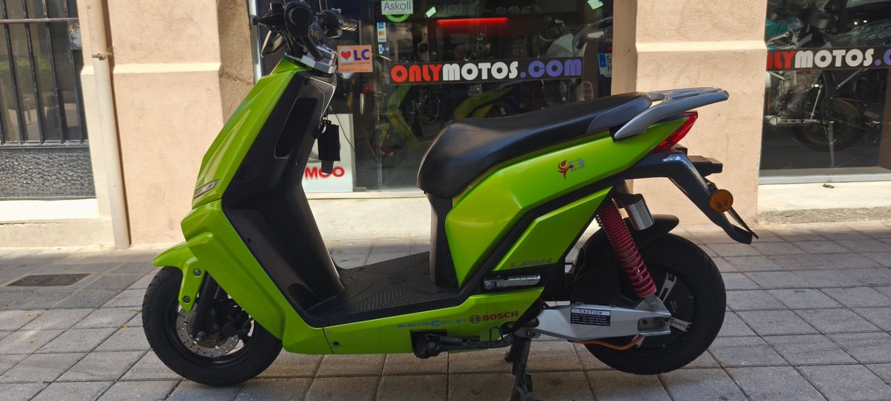 Lifan e3  - Foto 1