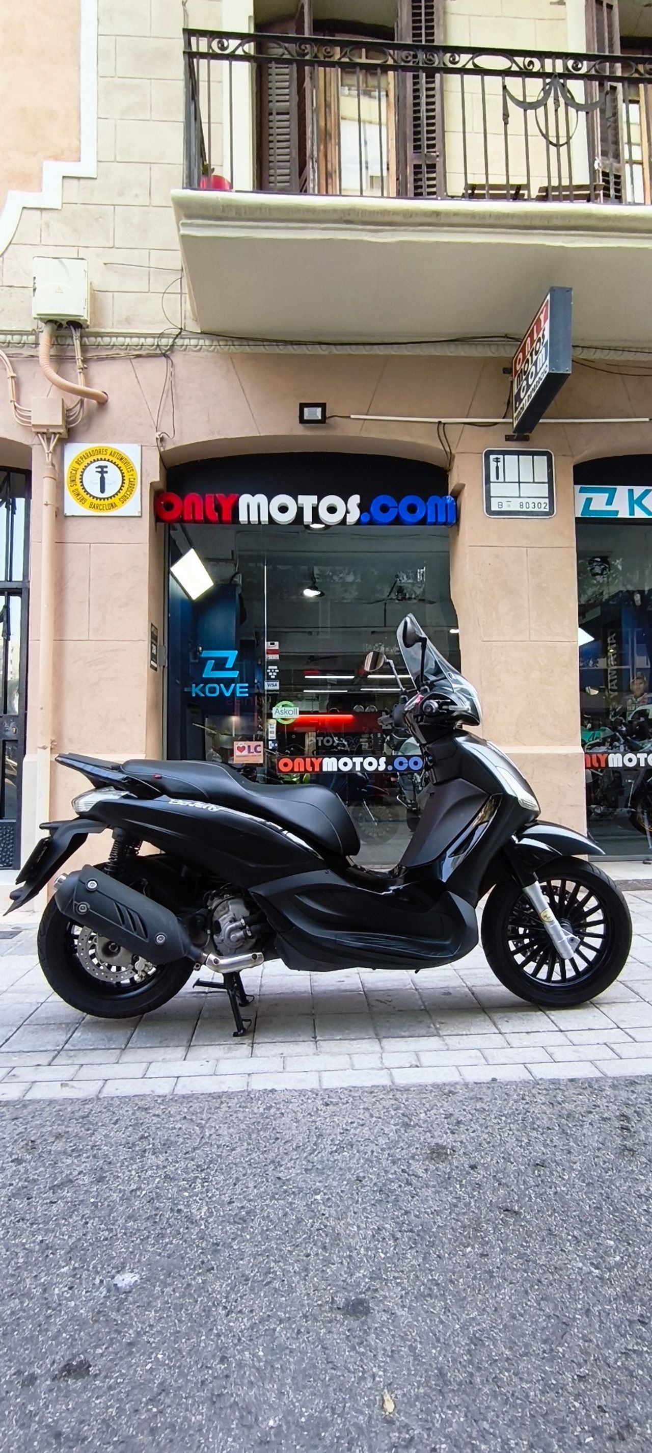 Piaggio Beverly 125  - Foto 1