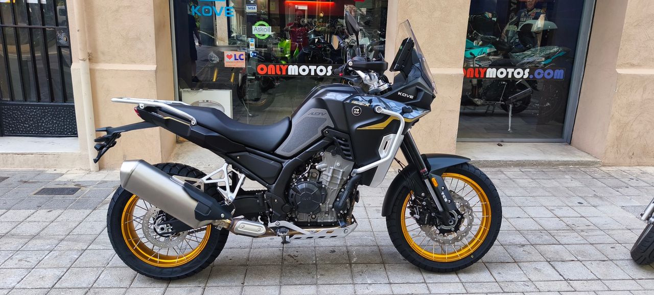 Kove 800X GT  - Foto 1