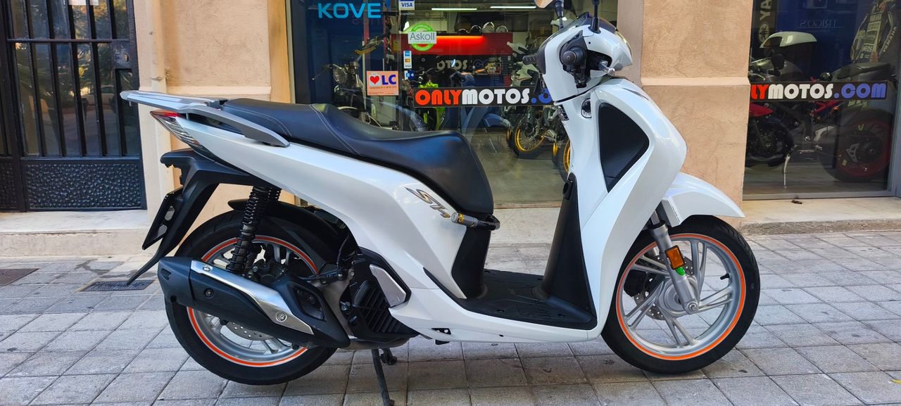 Honda Scoopy SH 125 ABS  - Foto 1