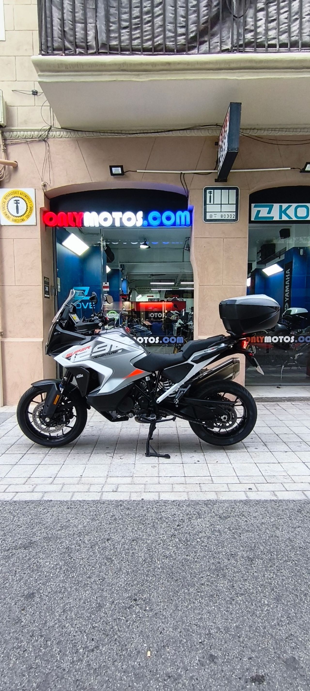 KTM 1290 Super Adventure S  - Foto 1