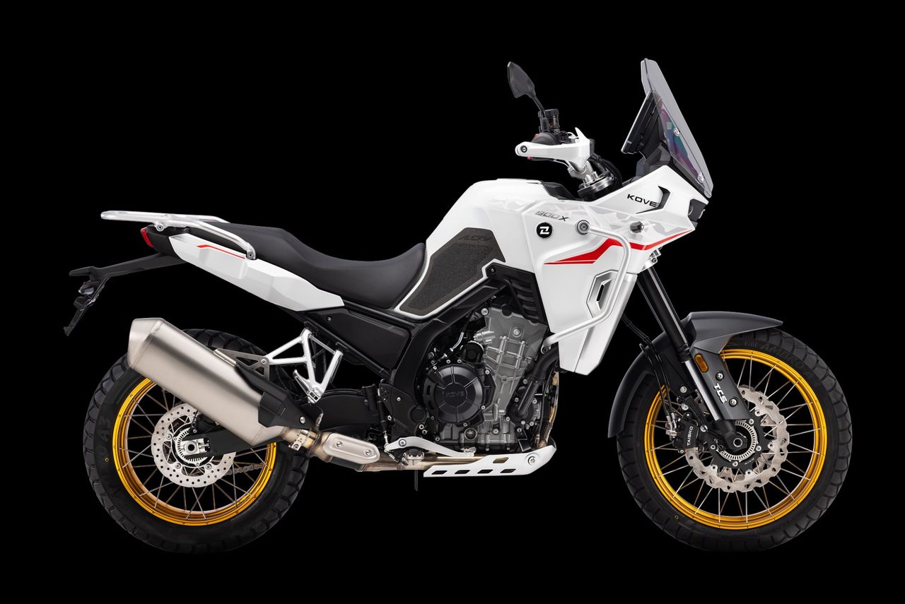 Kove 800X GT BLANCA  - Foto 1