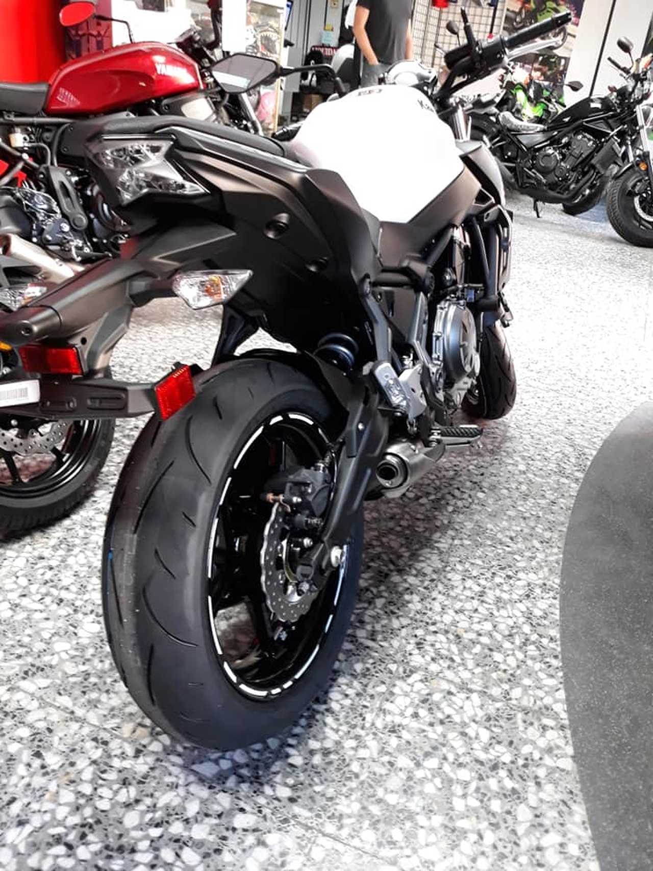 Kawasaki Ninja 650 Abs 0km 2019 Entrega Inmediata Naked 