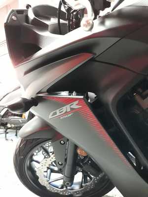 Honda CBR 600 F ABS  - Foto 7