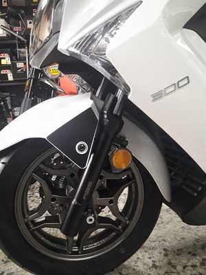 Kymco Grand Dink 300 ABS  - Foto 7