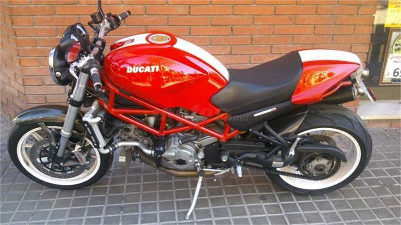 Ducati Monster S4R   - Foto 1